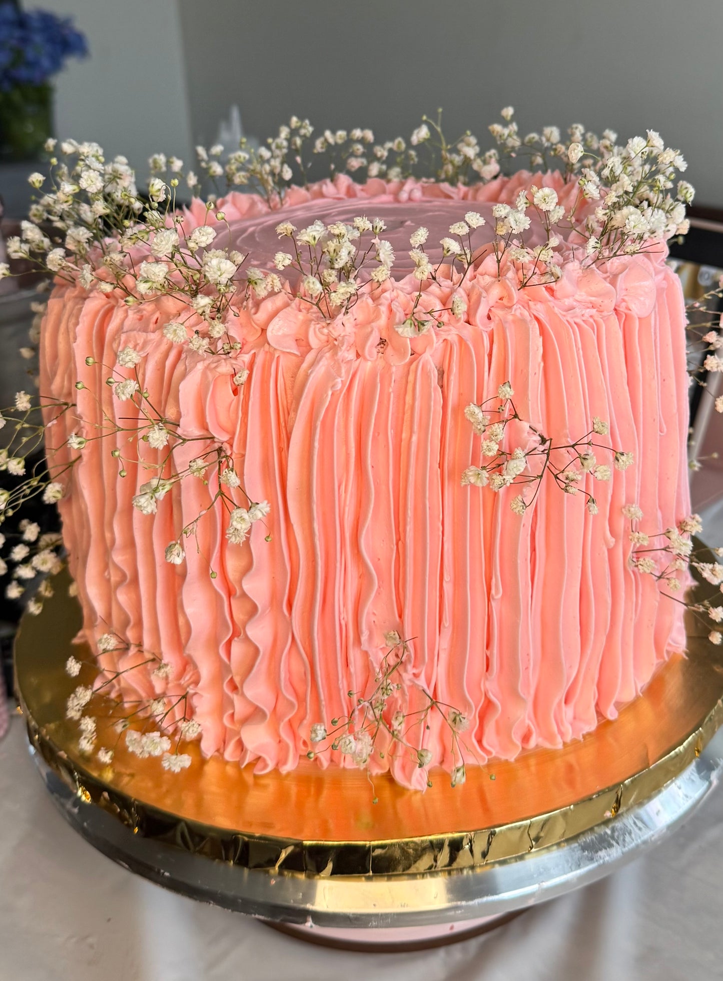 3 Layer 9inch cake