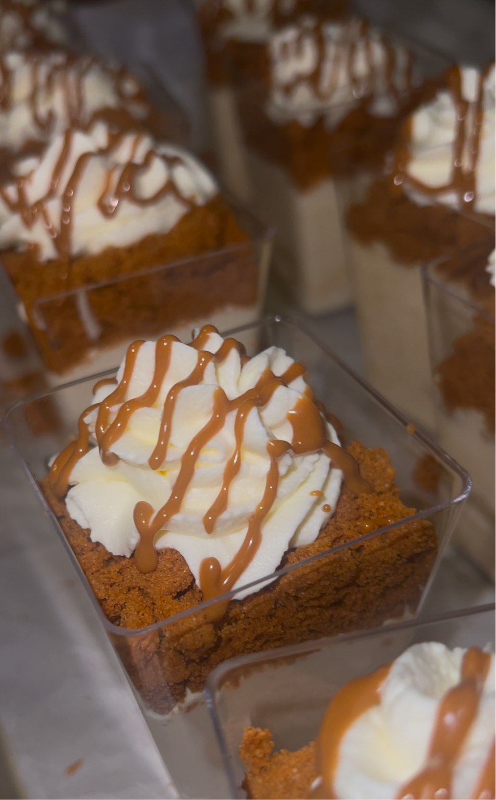 Dessert Cups