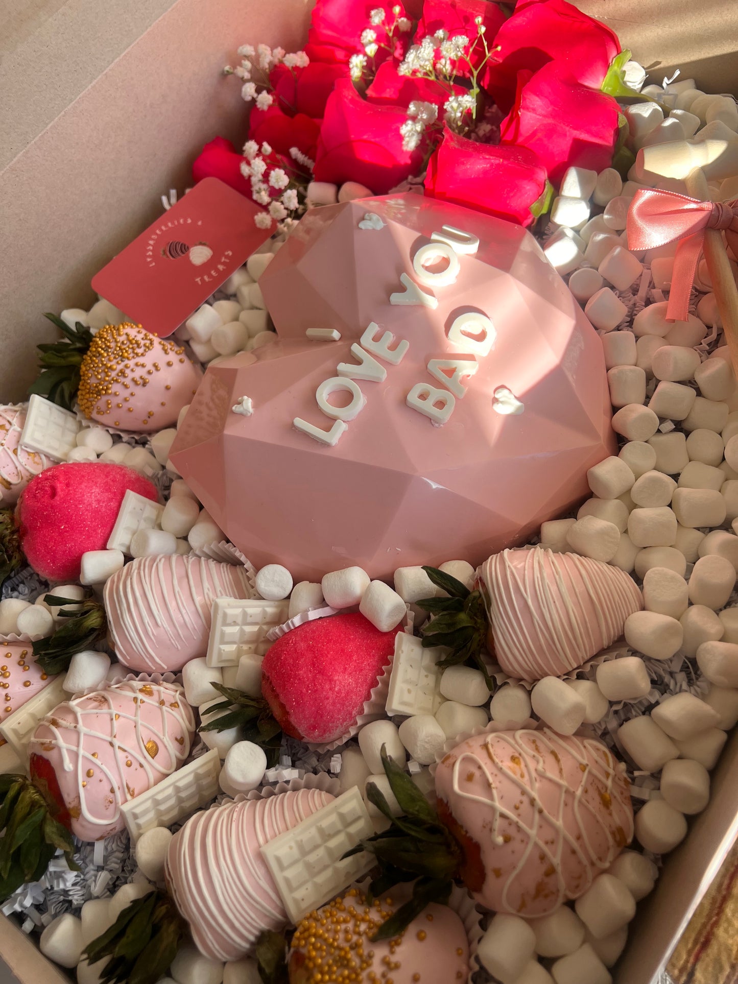 Ultimate Breakable Heart Box