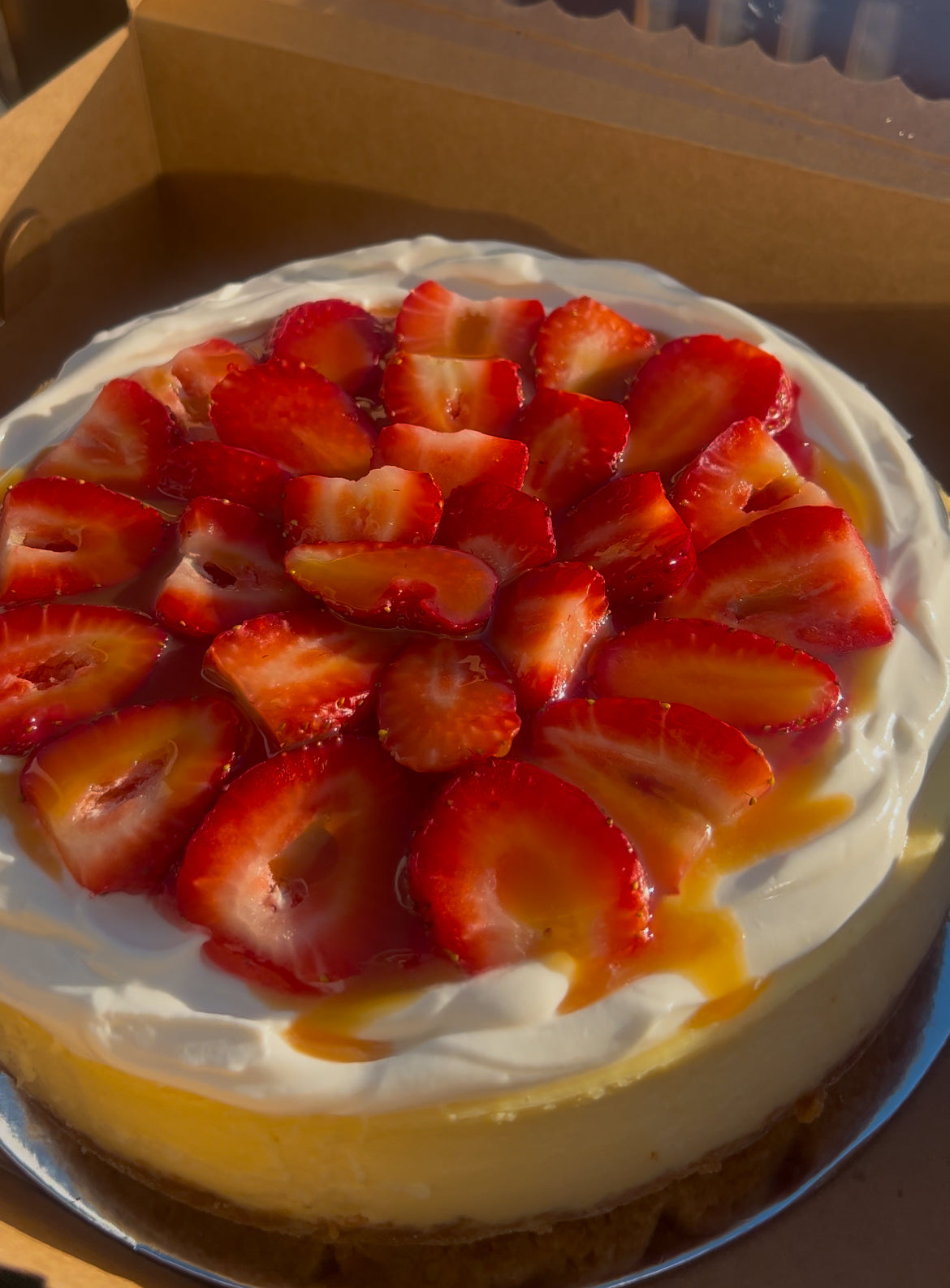 Cheesecakes