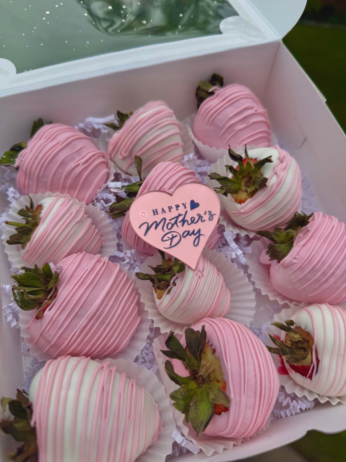 Classic Chocolate Covered Strawberries